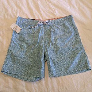 NWT Bonobos Tie Swimsuit Size 32